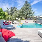 Novotel Lyon Meeting & Events Szálloda Bron