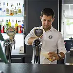 Novotel Lyon Meeting & Events 브론