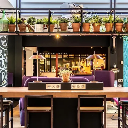 酒店 Novotel Lyon Meeting & Events