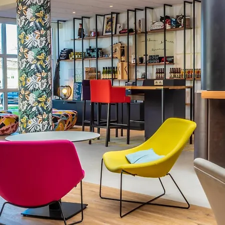 Hotel Novotel Lyon Meeting & Events