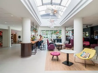 Novotel Lyon Meeting & Events 酒店