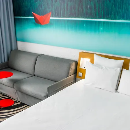 Hotel Novotel Lyon Meeting & Events 4*
