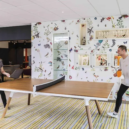 Novotel Lyon Meeting & Events 酒店