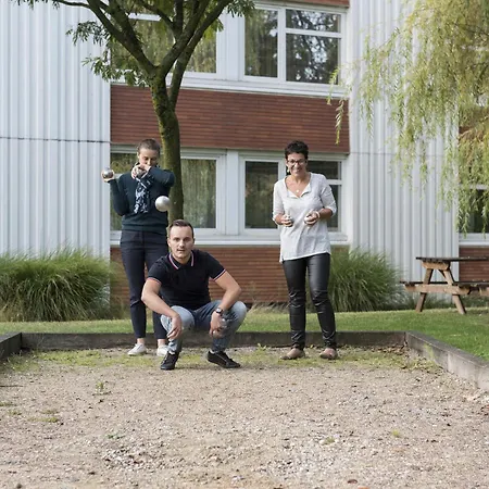 Novotel Lyon Meeting & Events Bron