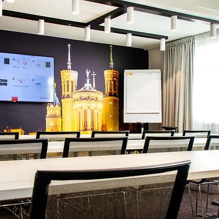 Hotel Novotel Lyon Meeting & Events Bron