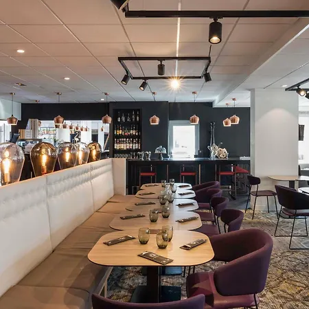酒店 Novotel Lyon Meeting & Events 4*