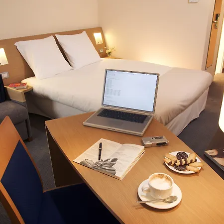 酒店 Novotel Lyon Meeting & Events
