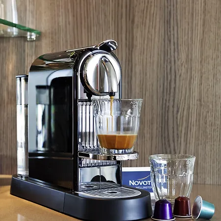 Novotel Lyon Meeting & Events 酒店 布龙