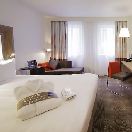Novotel Lyon Meeting & Events 酒店