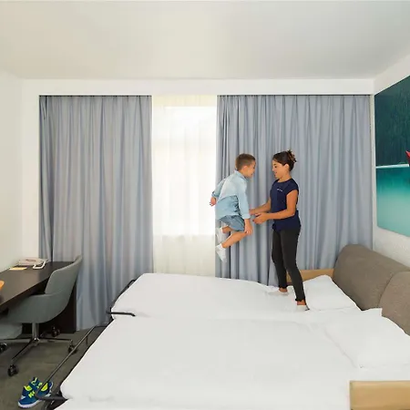 酒店 Novotel Lyon Meeting & Events