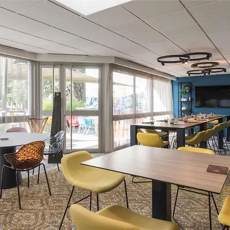 Novotel Lyon Meeting & Events 酒店
