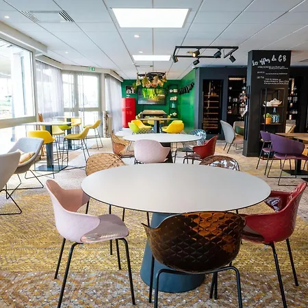 酒店 Novotel Lyon Meeting & Events