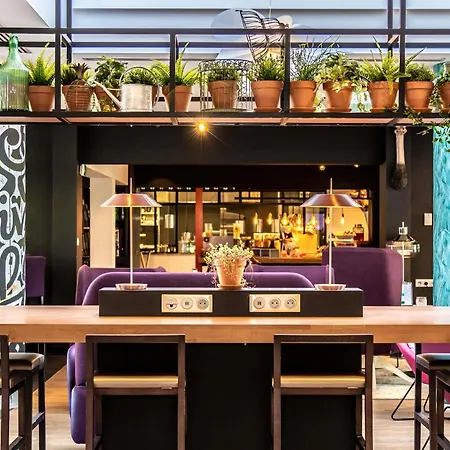Novotel Lyon Meeting & Events 酒店 布龙