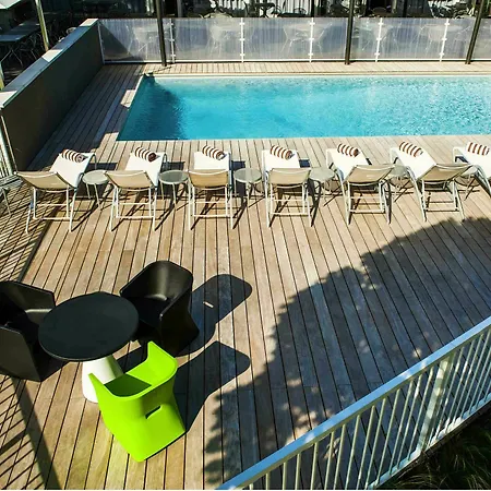 Novotel Lyon Meeting & Events 4* 布龙