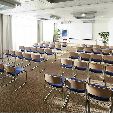 酒店 Novotel Lyon Meeting & Events 布龙