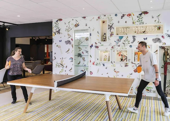 Novotel Lyon Eurexpo Hotel