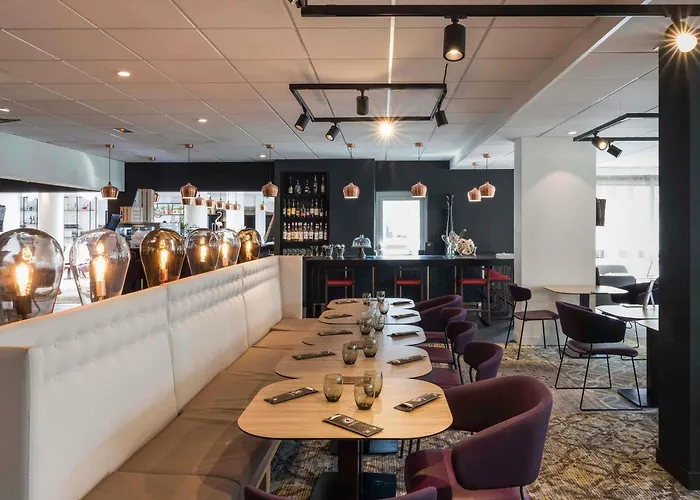 Hotel Novotel Lyon Eurexpo 4*