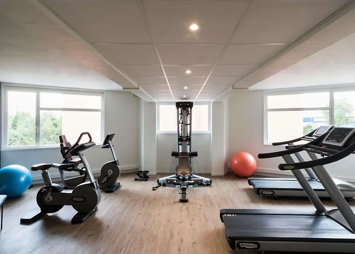Novotel Lyon Eurexpo 4*
