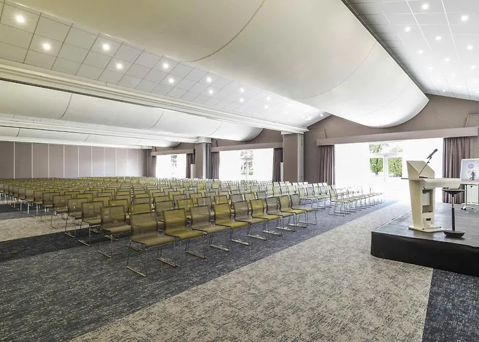 Novotel Lyon Eurexpo Hotel