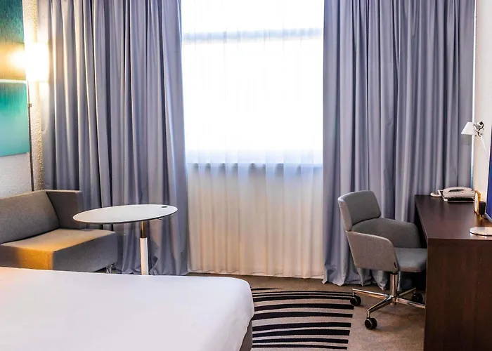 Novotel Lyon Eurexpo