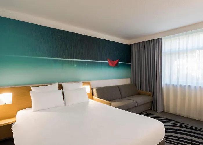 Novotel Lyon Eurexpo Hotel 4*