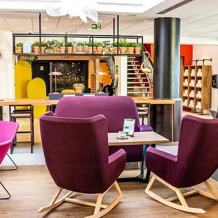 Hotel Novotel Lyon Meeting & Events Bron