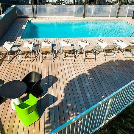 Hotel Novotel Lyon Meeting & Events