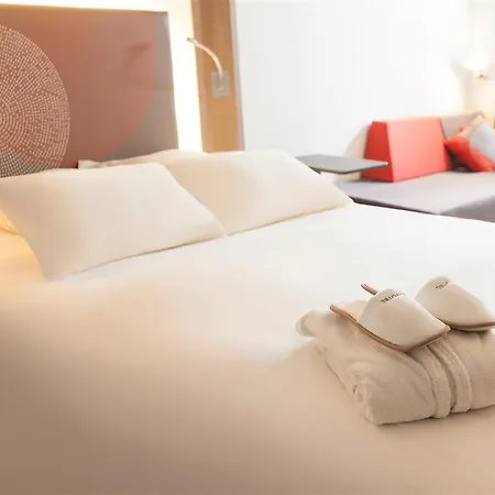 Hotel Novotel Lyon Eurexpo