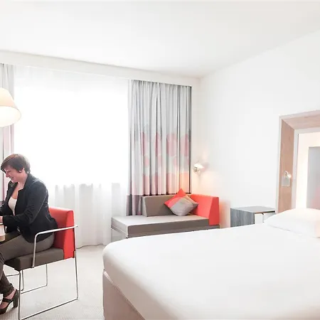 Novotel Lyon Eurexpo 4* Bron