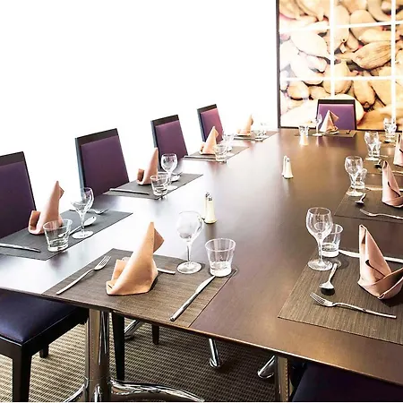 Ξενοδοχείο Novotel Lyon Meeting & Events