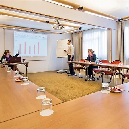 Hotel Novotel Lyon Eurexpo 4*
