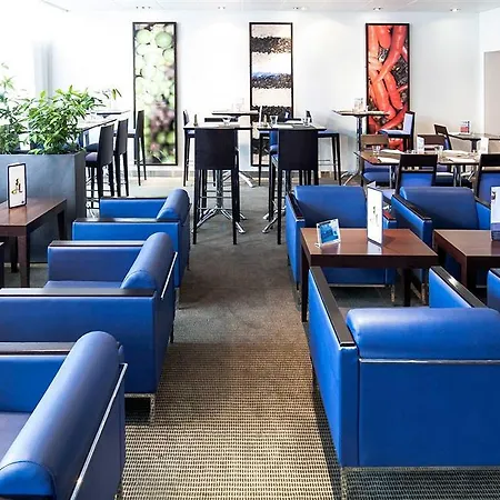 Novotel Lyon 4*
