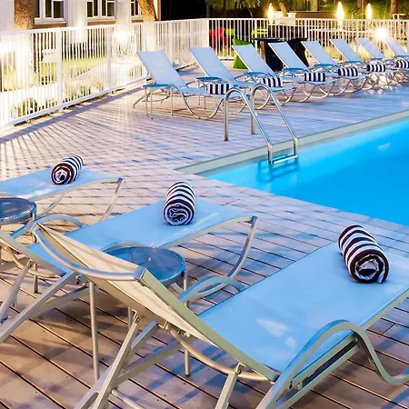 Novotel Lyon ברון