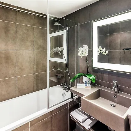 Novotel Lyon Hotel