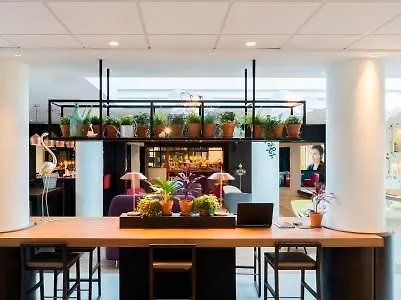 Novotel Lyon Hotel Bron