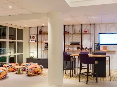 Hotel Novotel Lyon