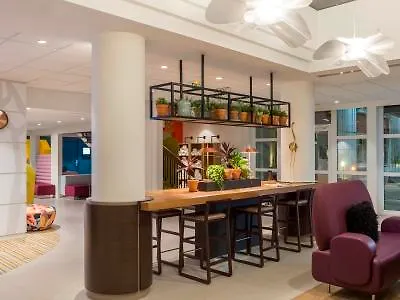 Hotel Novotel Lyon Bron