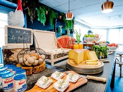 Hotel Novotel Lyon Bron