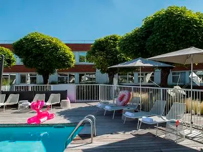 Novotel Lyon Meeting & Events 4*