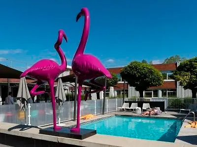 Hotel Novotel Lyon 4*