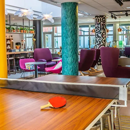 Hotel Novotel Lyon Meeting & Events
