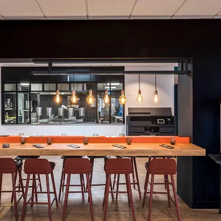 Novotel Lyon Meeting & Events