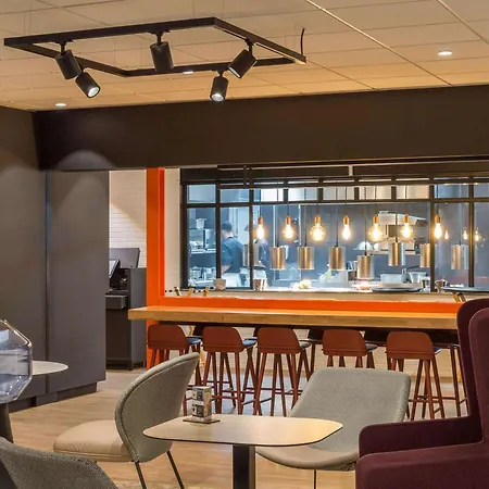 Novotel Lyon Meeting & Events Hotel