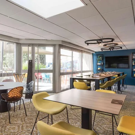 Novotel Lyon Meeting & Events