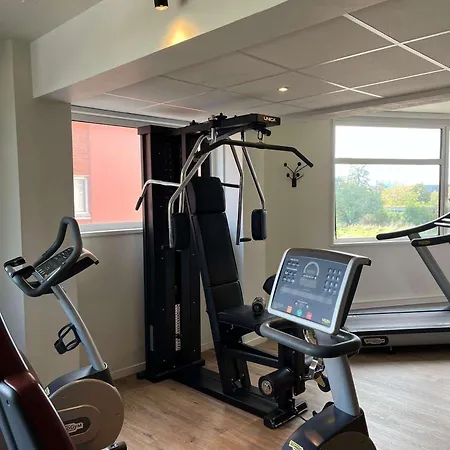 Novotel Lyon Meeting & Events Hotel Bron