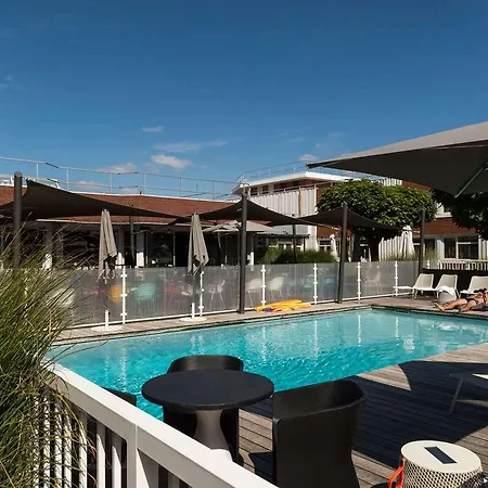 Novotel Lyon 4* Bron