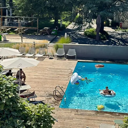 Novotel Lyon Meeting & Events Hotel