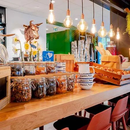 Hotel Novotel Lyon Meeting & Events