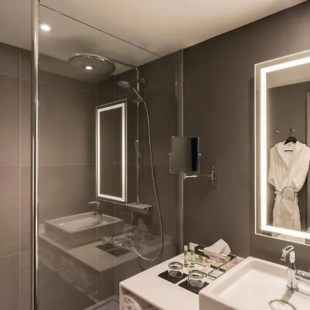 מלון Novotel Lyon ברון