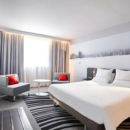 Novotel Lyon Meeting & Events 4*